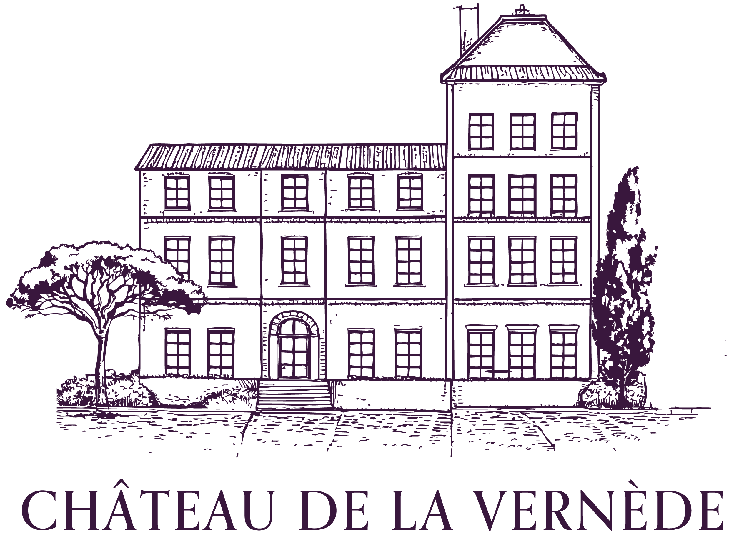 Chateau la Vernède